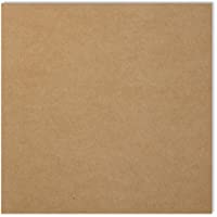 Anita y Su Mundo Anita y Su Mundo-37111249-Básicos Scrapbooking Kraft color doble cara- 2-2 mm de grosor- 12 x 12…